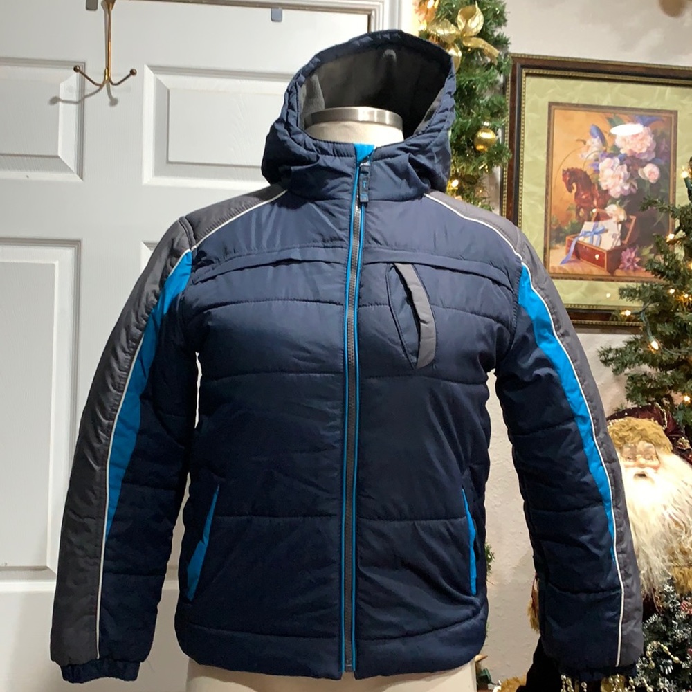 Protection System Bubble Jacket Hoodie 14/16